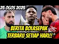 Download Lagu Saudi Mahukan Bruno Fernandes‼️ Donnarumma Setuju Ke City🔥 Vini JR Pecah Rekod Gareth Bale😍