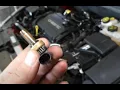 Chevy Cruze Overheating Engine Coolant Temperature Sensor