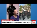 Snoop Dogg Arrested By Feds TMZ Released 2Pac Witness Footage Suspect Captured Near Highway