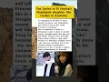 Lagu Yan Lanlan is de buitenechtelijke dochter van Xi Jinping. Ze woont in Australië.