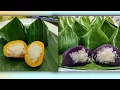 Download Lagu KUE BUGIS LABU KUNING vs UBI UNGU LEMBUT, KENYAL, DAN ANTI GAGAL.
