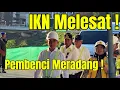Lagu IKN Melesat, Pembenci Meradang, Wapres Gibran hingga Proyek 1.1 T dimulai gengs #LensaIndonesia