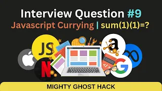 JS Interview - JavaScript Currying