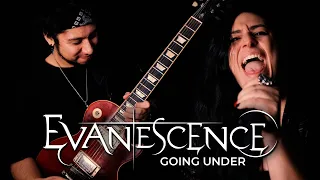 Download EVANESCENCE – Going Under (Cover by Lauren Babic \u0026 Chris Mifsud) MP3