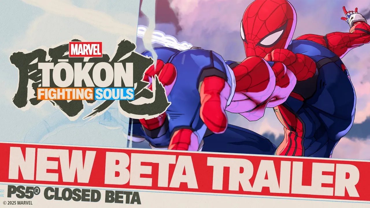 MARVEL Tōkon: Fighting Souls | PlayStation (US)