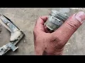 تجفيت دراجه ماجستة كراند #الجزء_الثاني اخر دراجه بحياتي اجفته #والسبب تابع الفديو