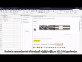 Designcenter NX CAM - Kennametal a Cloud Connect Tool Manager -ben