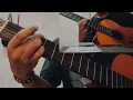 Lagu Mahjong ways - Guitar