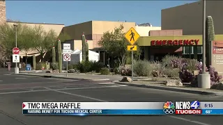 TMC Mega Raffle