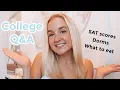 Nova Southeastern University question and answer by current student College Q A