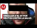 Vinculan a El G1 lugarteniente de Los Cabrera Sarabia