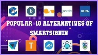 SmartSignin Best 37 Alternatives of SmartSignin