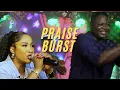 Download Lagu PRAISE BURST  BIDEMI OMOBA \u0026 SANMI MICHAEL THEME: Testimonies In Every Note