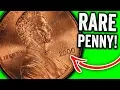 LOOK FOR THESE RARE 2000 PENNIES WORTH MONEY - VALUABLE PENNY COINS TO LOOK FOR IN POCKET CHANGE