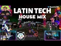 Download Lagu DJ BAMMY - Neon Club Latin Tech House Mix (VRChat DJ Set on Pioneer XDJ-AZ)