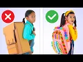 Download Lagu Ellie \u0026 Andrea Matching Backpacks for Best Friends