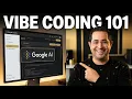 Free Vibe Coding Tutorial I Vibe Coded This App Live in Seconds No Code Needed