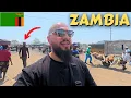 Lagu Solo In The Most Dangerous Neighborhood In Lusaka — Escaping Chibolya In Zambia 🇿🇲