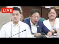 Download Lagu LIVE! VICO SOTTO humarap na sa KAMARA para PIGAIN ang mga DISCAYA