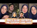 Download Lagu MASYA ALLAH CANTIKNYA SADIA BIKIN FIKI NAKI TERPUKAU. FIKI GOMBALIN TIPIS - TIPIS SADIA??? RESPONNYA