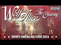 Wolf Alice - The Clearing - North American Tour 2025 - Newport Music Hall, Columbus, OH - 25Sep25