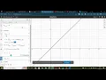 Collatz Conjecture Desmos Programme Demo PART 1