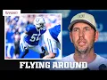 HC Shane Steichen on linebacker growth new challenge flag rule