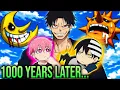 Shinra s Complicated Family Tree 7 Gods 3 Children Jesus - Fire Force x Soul Eater Explained