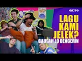 Download Lagu KELOMPOK PENERBANG ROKET VS NETIZEN! LO MAKAN TUH KOMEN! | #MDT+ PART 2