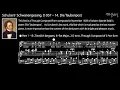 Schubert: Schwanengesang, D 957 - 14. Die Taubenpost MR in G Major / sheet music