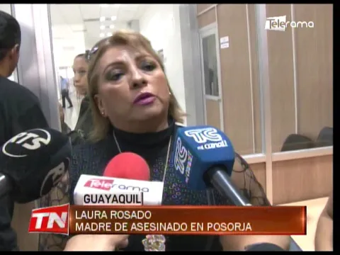 Audiencia de juzgamiento en contra de 11 detenidos en caso Posorja