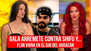 Kim Loaiza furiosa con fan Gala Montes dice que YA NO ES FEMINISTA RADICAL Shifu vs Willito