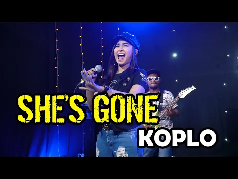 Download MP3 (key up+10) Suaranya tinggi banget SHE'S GONE KOPLO VERSION cover Erni Diahnita