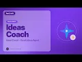 Ideas Coach - Spark Ideas Agent Unlock New AI Productivity Agents in M365 Copilot