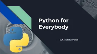 02 - Python Variable Python for Everybody