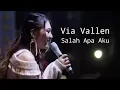 Download Lagu VIA VALLEN -SALAH APA AKU ( SETAN APA YANG MERASUKIMU)