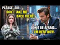 Download Lagu Millionaire CEO Finds a Little Girl Sleeping Beside a Streetlamp—What He Did Next Changed Everything