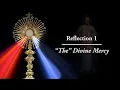 Reflection 1 The Divine Mercy