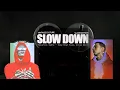 Download Lagu Maverick Sabre - Slow Down Feat. Jorja Smith (Slow Motion \u0026 Vintage Culture Official Remix)