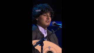 زياد السحاتي أبهر المدربين بأداءه لأغنية هذه ليلتي دندنها