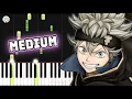 Lagu Black Clover OP 10 - \