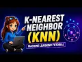 What is KNN K-Nearest Neighbor Machine Learning Series Day 12