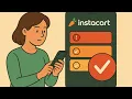When to Shop Instacart for MAX Earnings