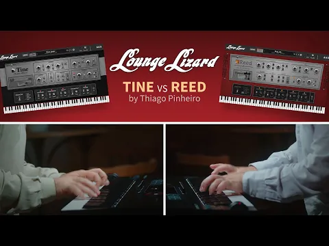 AAS Lounge Lizard EP-5 product video