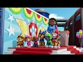 😴 A Festa Do Pijama Da Skye E Seus Amigos! 😴 | Patrulha Canina PAW Patrol | Desenhos Animados Para