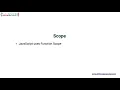 JavaScript Six Concepts You Should Understand Thoroughly