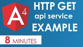 Angular 4 HTTP Get Example with Params