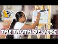 THE TRUTH ABOUT UCSC PAINT AND CHAT WITH ME