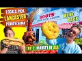 Locals Farmers Market in Lancaster PA - Roots Amish Country Market