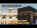 Lagu Sholawat Aktsir Bidzikrillahi Ki Sawunggaling